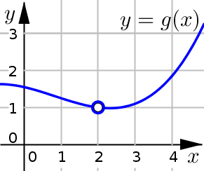 Discontinuous Funtion